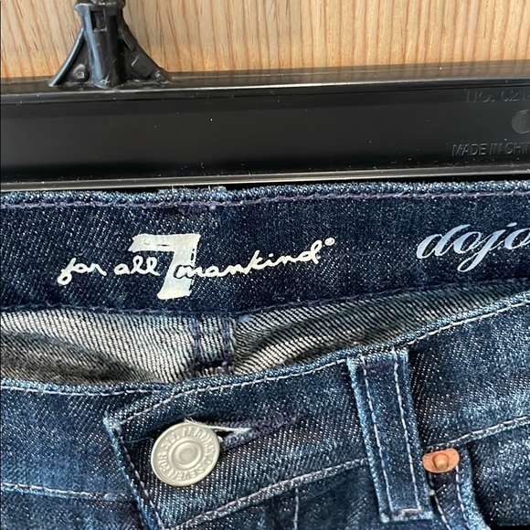 Seven for all mankind dojo size 27 - Picture 2 of 3